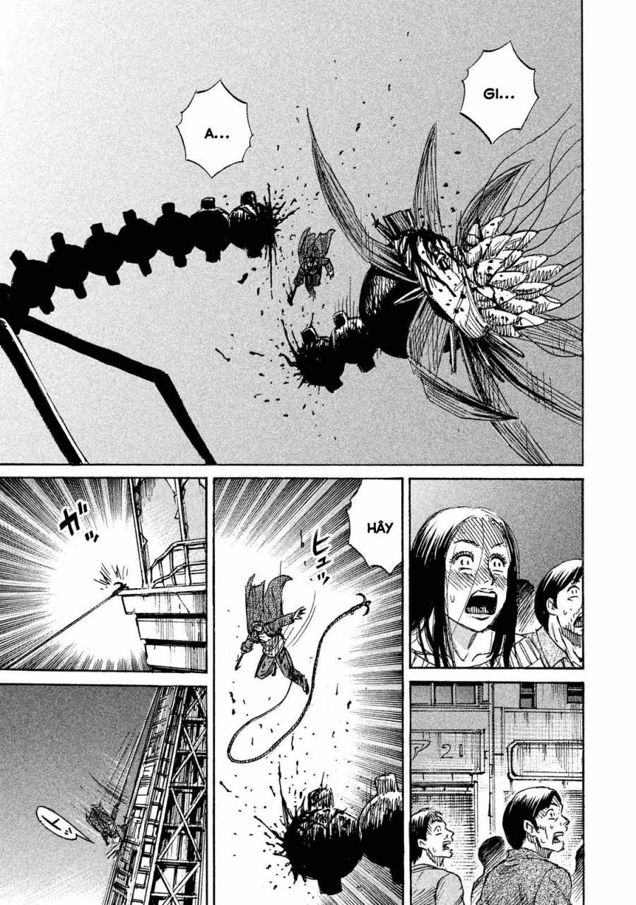 Đảo Ma Cà Rồng Phần 3: Chapter 48