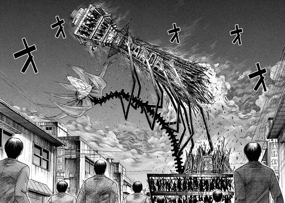 Đảo Ma Cà Rồng Phần 3: Chapter 49