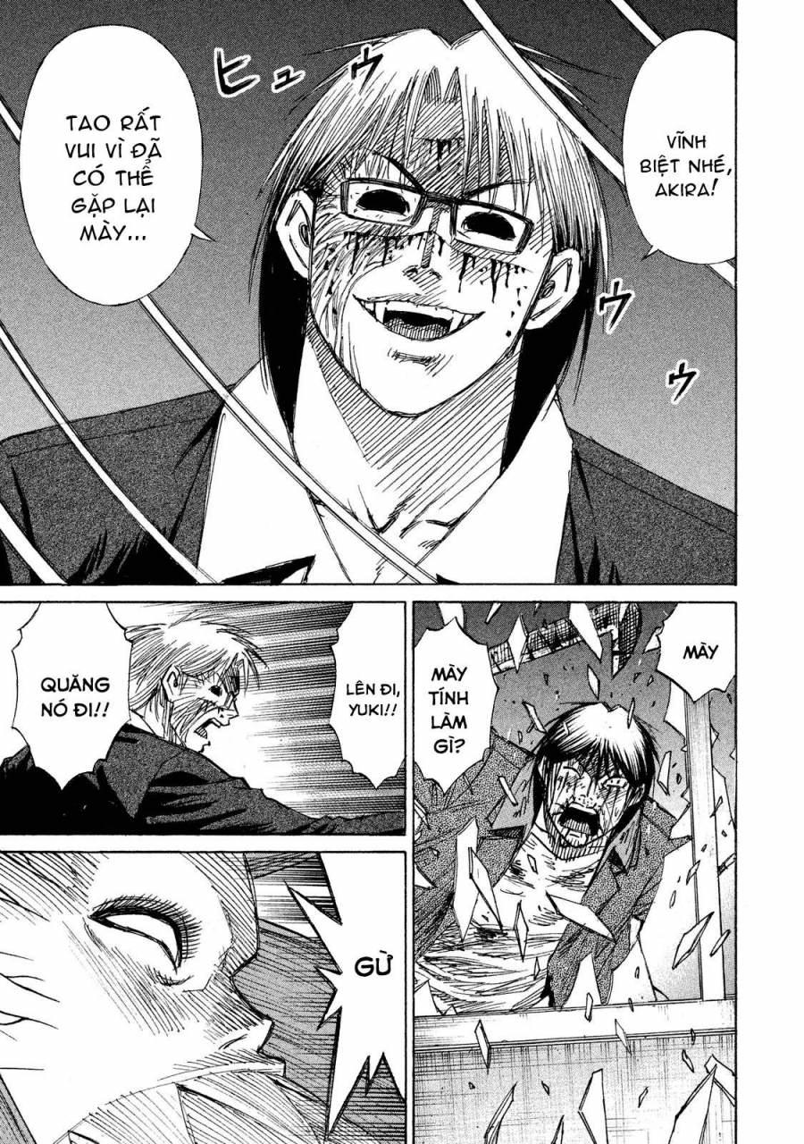 Đảo Ma Cà Rồng Phần 3: Chapter 49