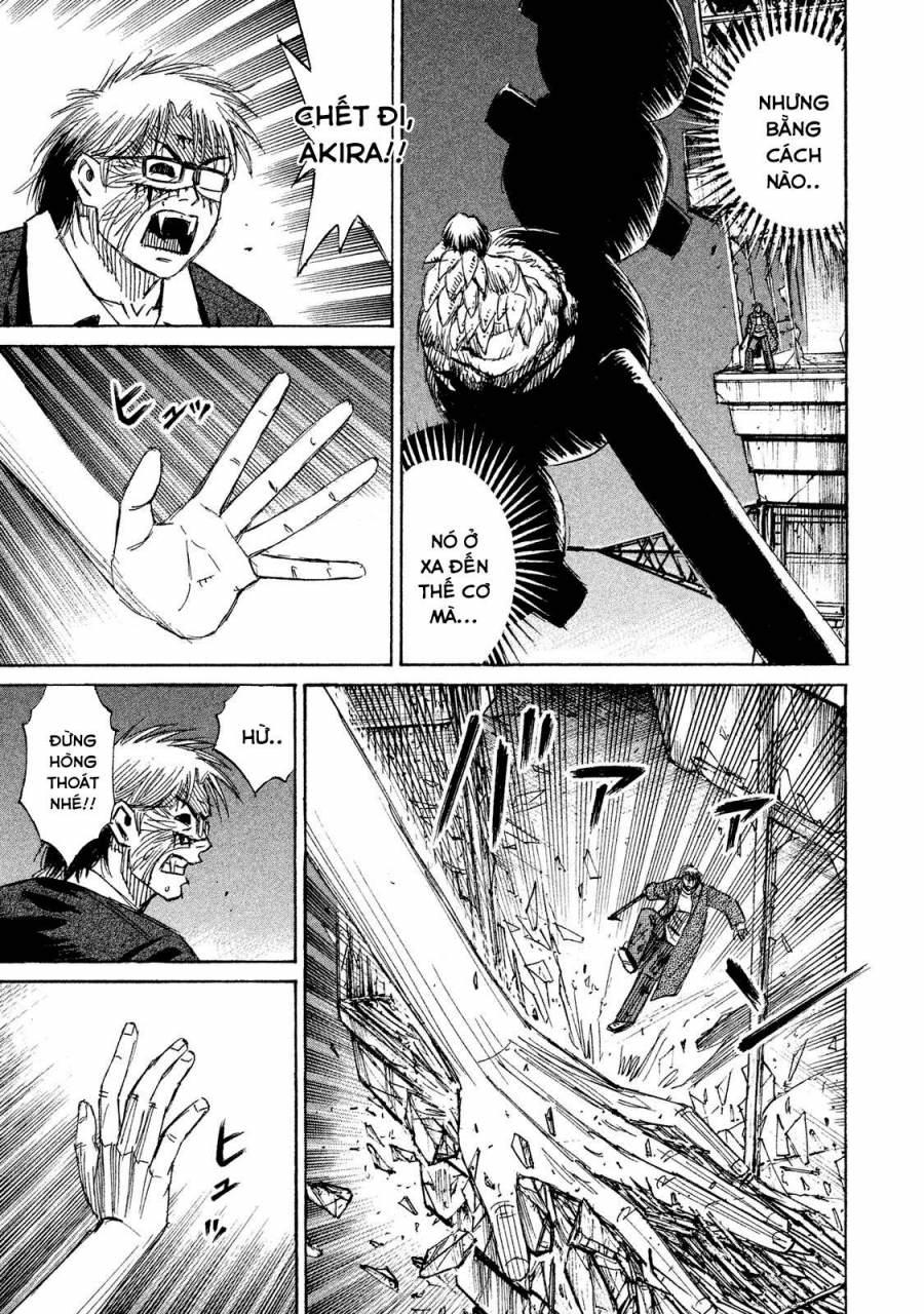 Đảo Ma Cà Rồng Phần 3: Chapter 49