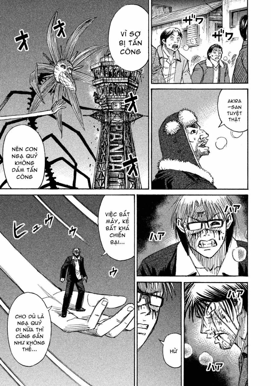 Đảo Ma Cà Rồng Phần 3: Chapter 49
