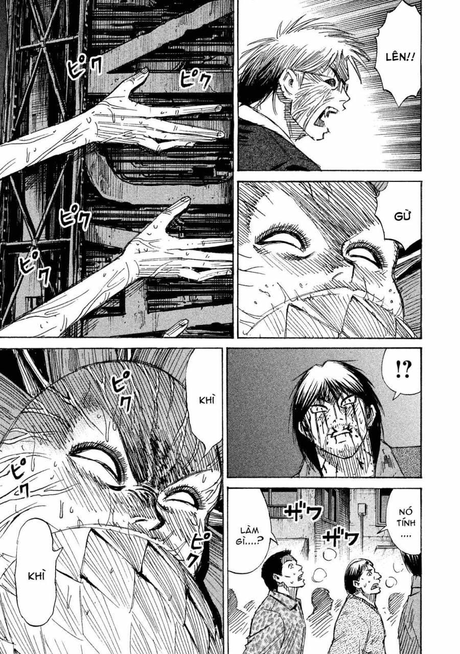 Đảo Ma Cà Rồng Phần 3: Chapter 49