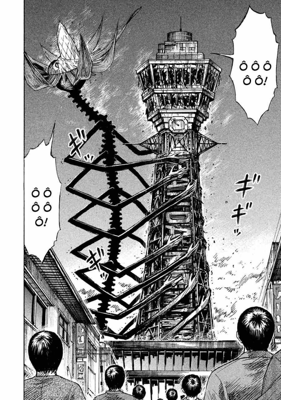 Đảo Ma Cà Rồng Phần 3: Chapter 49