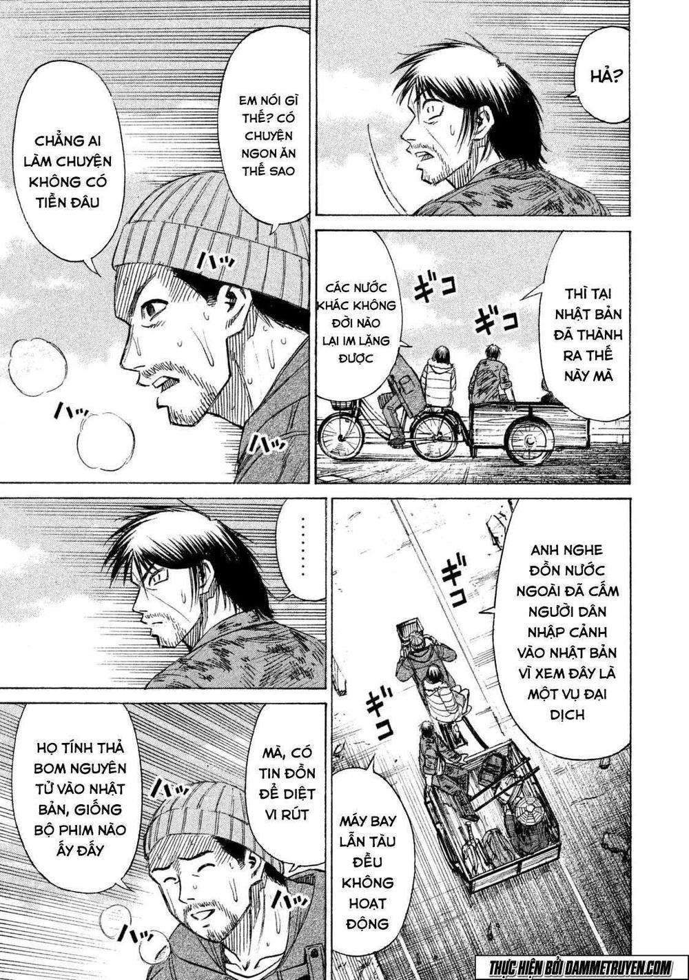 Đảo Ma Cà Rồng Phần 3: Chapter 5
