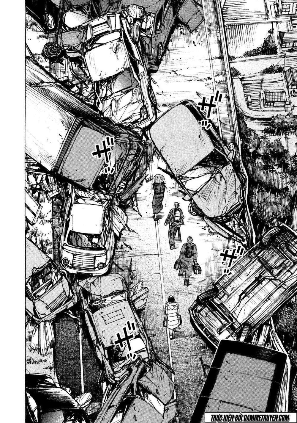 Đảo Ma Cà Rồng Phần 3: Chapter 5