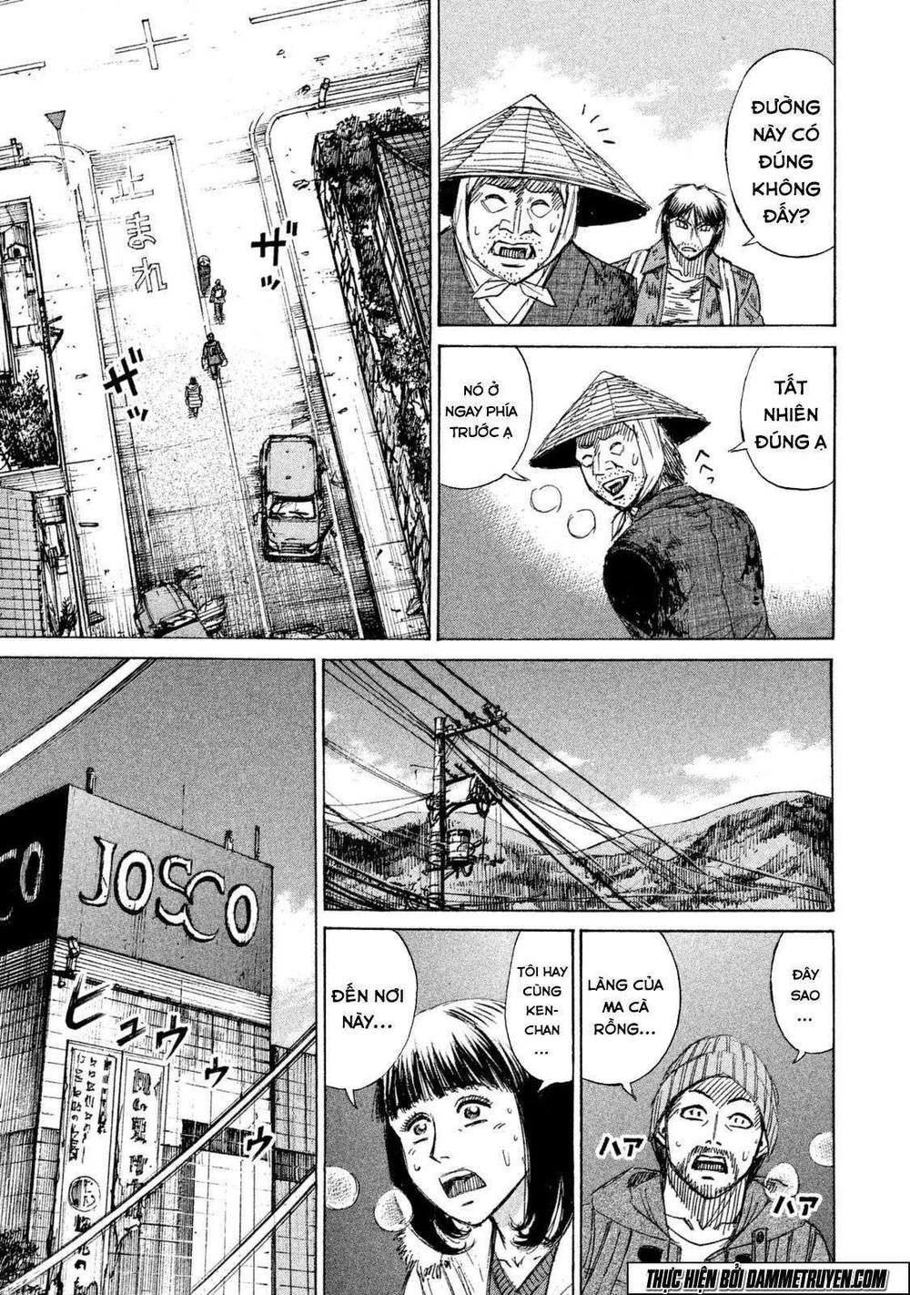 Đảo Ma Cà Rồng Phần 3: Chapter 5
