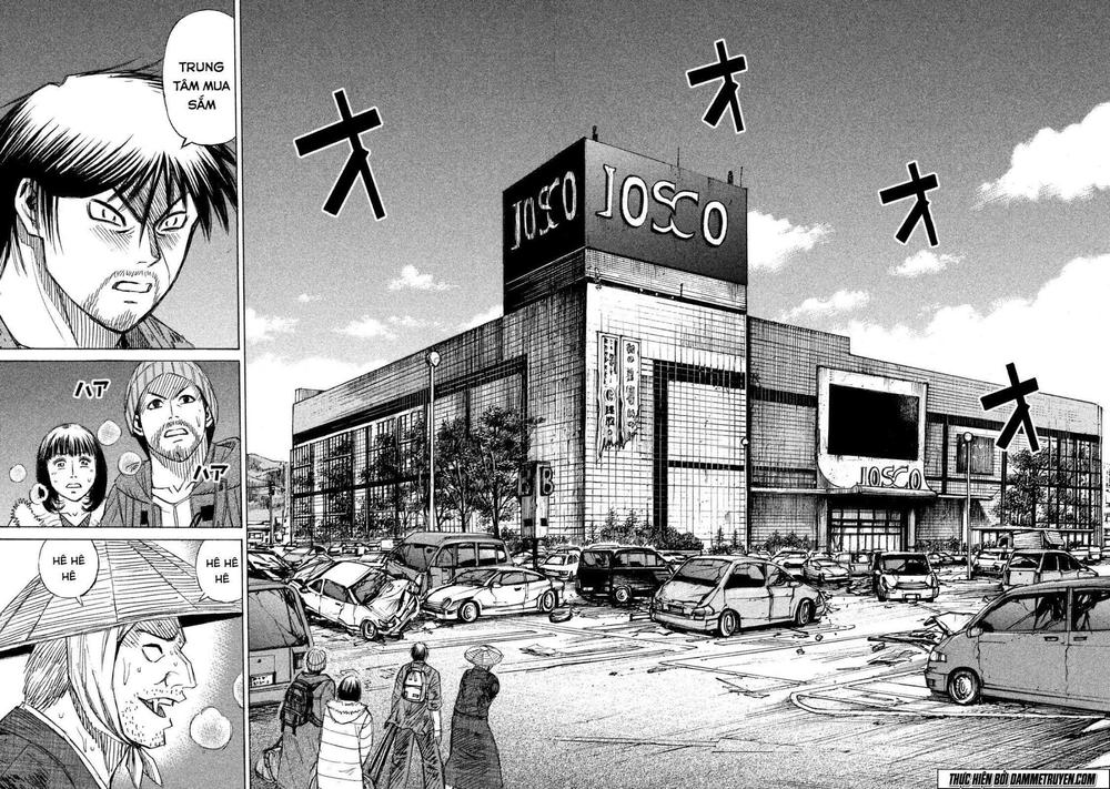 Đảo Ma Cà Rồng Phần 3: Chapter 5