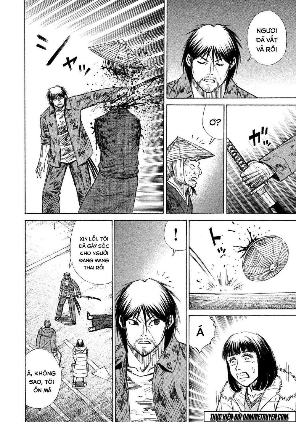 Đảo Ma Cà Rồng Phần 3: Chapter 5