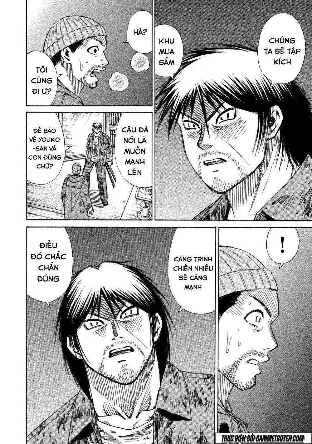 Đảo Ma Cà Rồng Phần 3: Chapter 5
