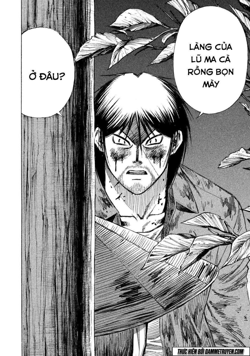 Đảo Ma Cà Rồng Phần 3: Chapter 5