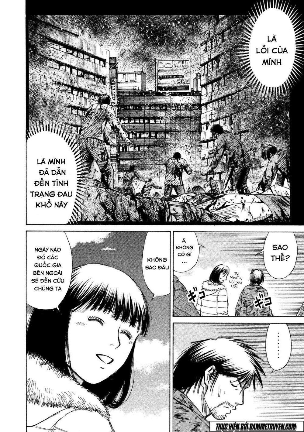 Đảo Ma Cà Rồng Phần 3: Chapter 5