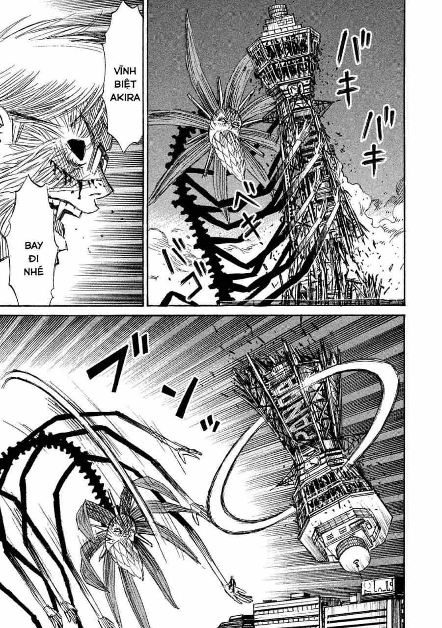 Đảo Ma Cà Rồng Phần 3: Chapter 50