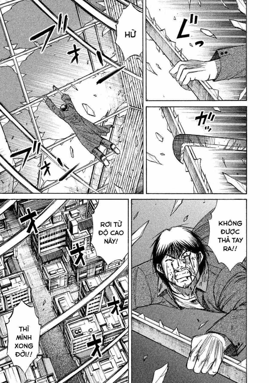 Đảo Ma Cà Rồng Phần 3: Chapter 50