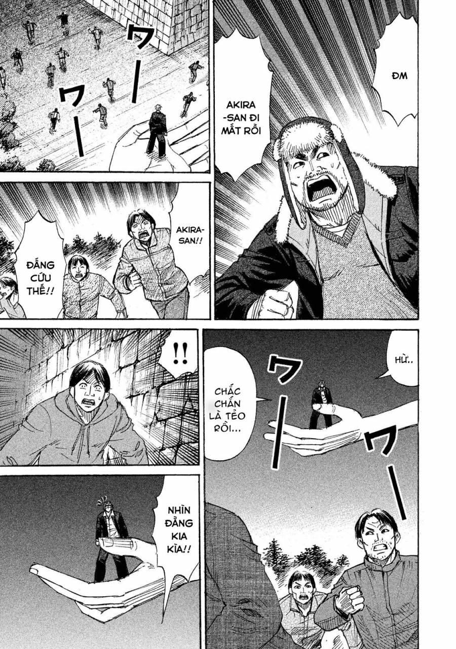 Đảo Ma Cà Rồng Phần 3: Chapter 51