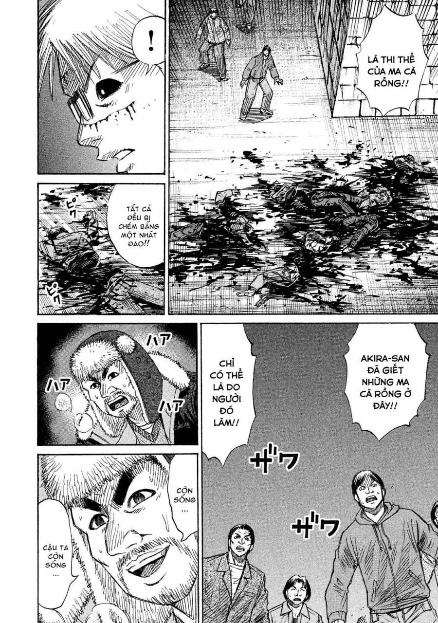 Đảo Ma Cà Rồng Phần 3: Chapter 51