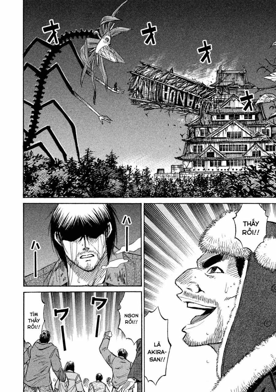 Đảo Ma Cà Rồng Phần 3: Chapter 51