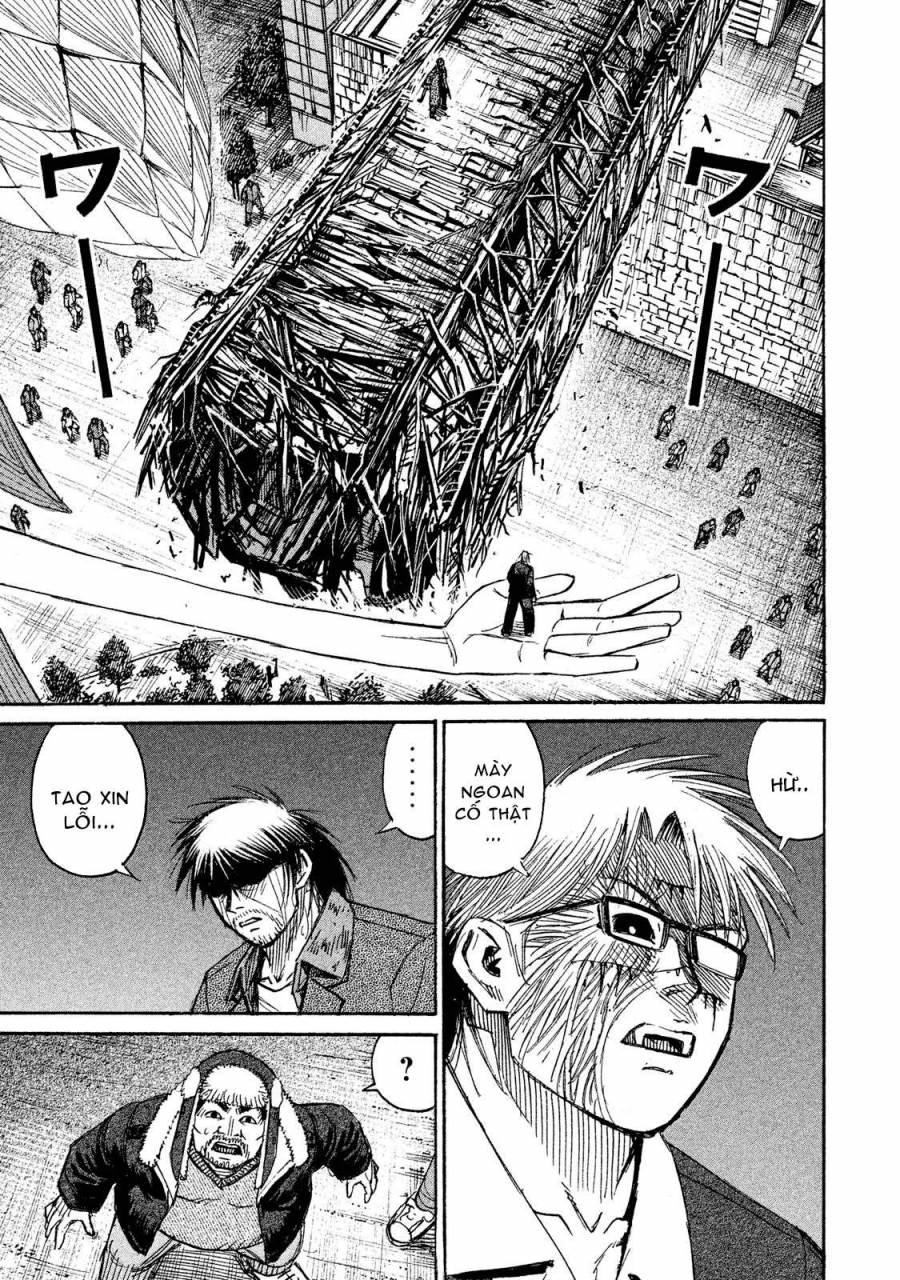 Đảo Ma Cà Rồng Phần 3: Chapter 51