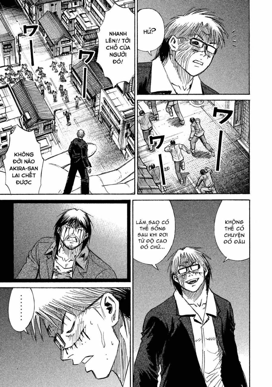 Đảo Ma Cà Rồng Phần 3: Chapter 51