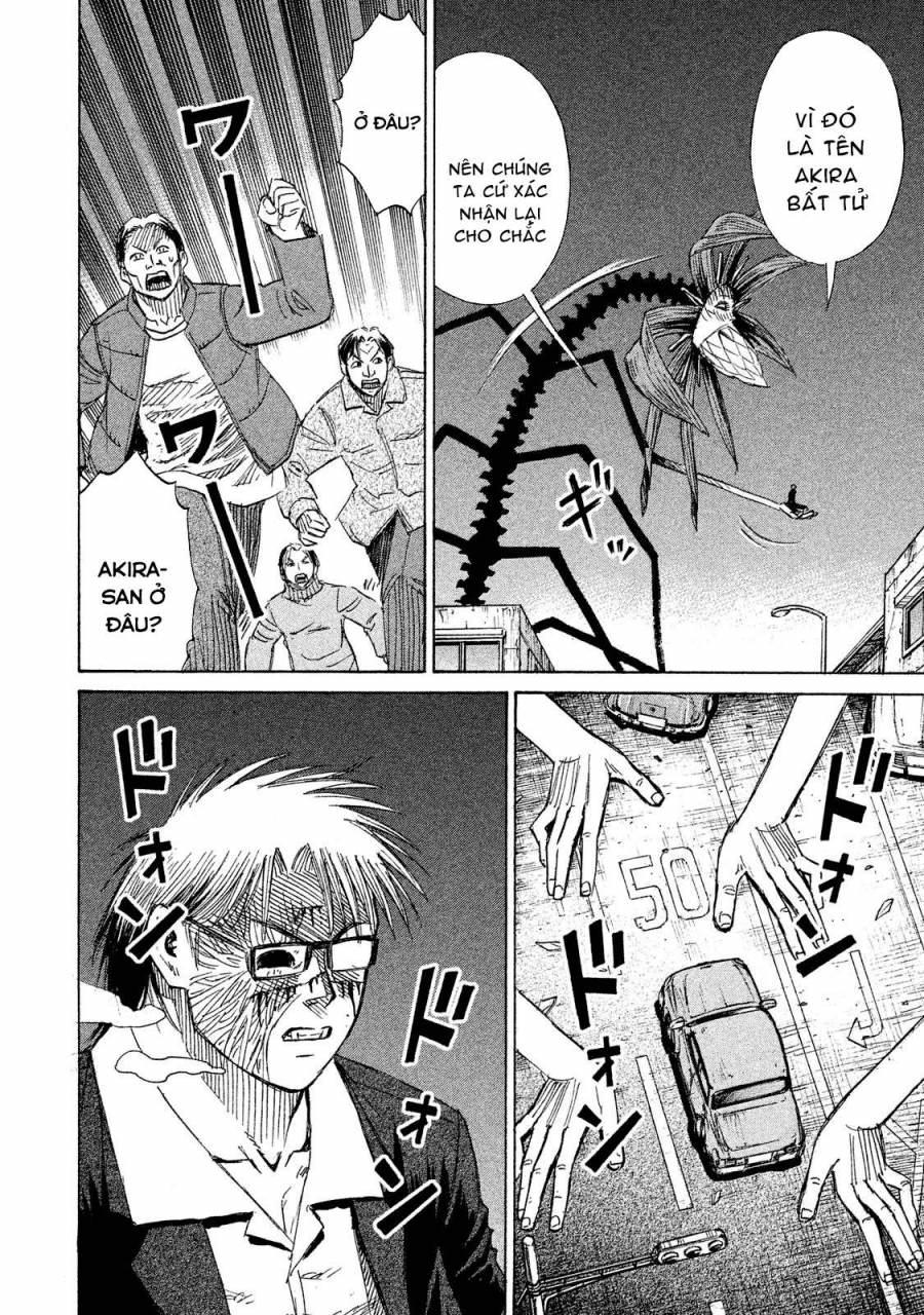 Đảo Ma Cà Rồng Phần 3: Chapter 51
