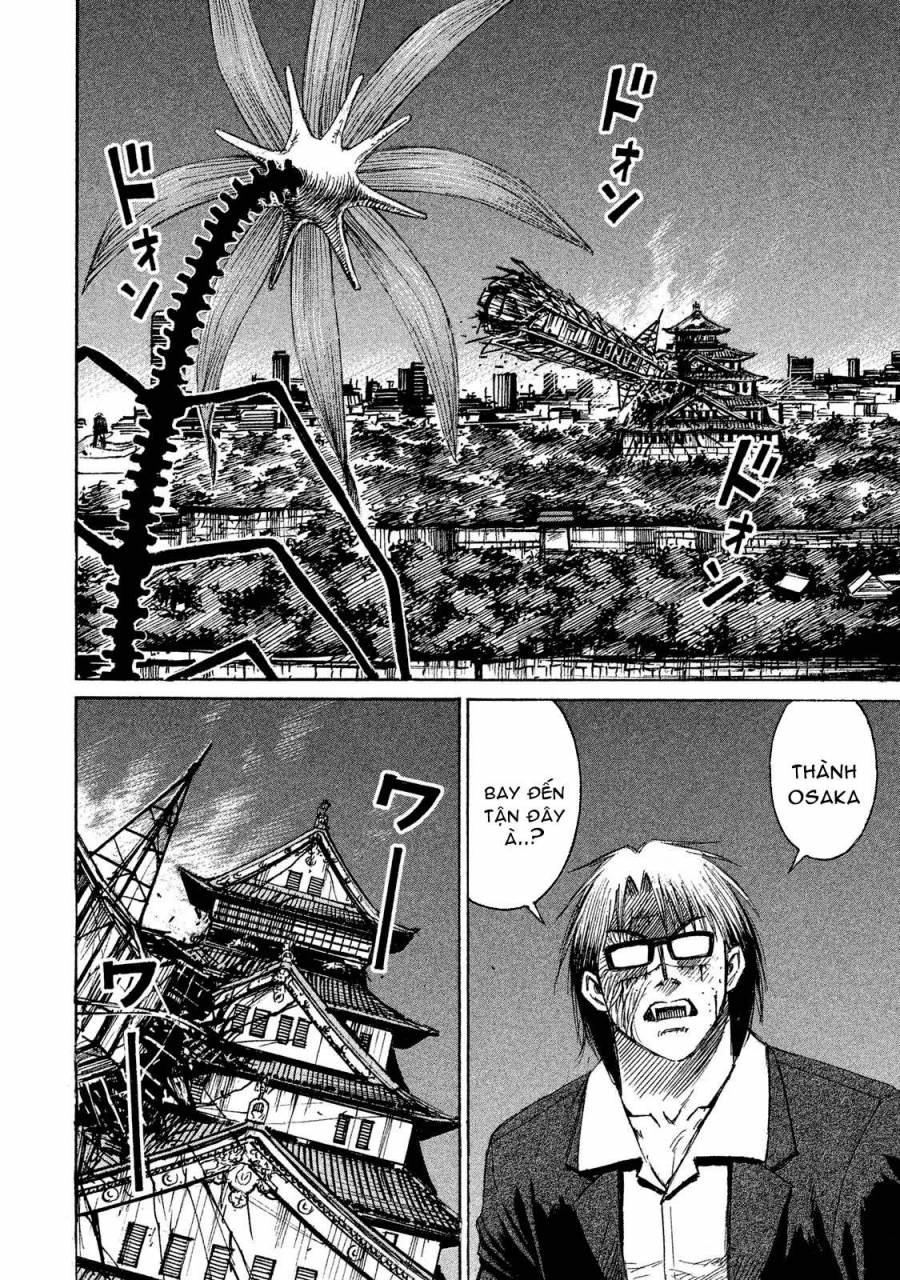 Đảo Ma Cà Rồng Phần 3: Chapter 51