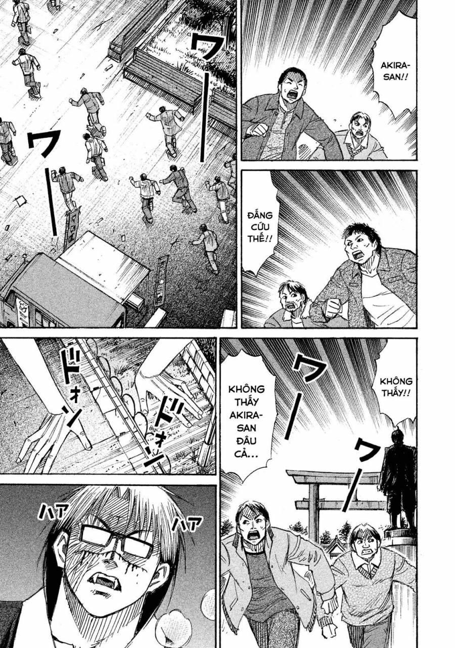Đảo Ma Cà Rồng Phần 3: Chapter 51