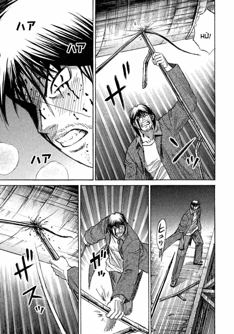 Đảo Ma Cà Rồng Phần 3: Chapter 52