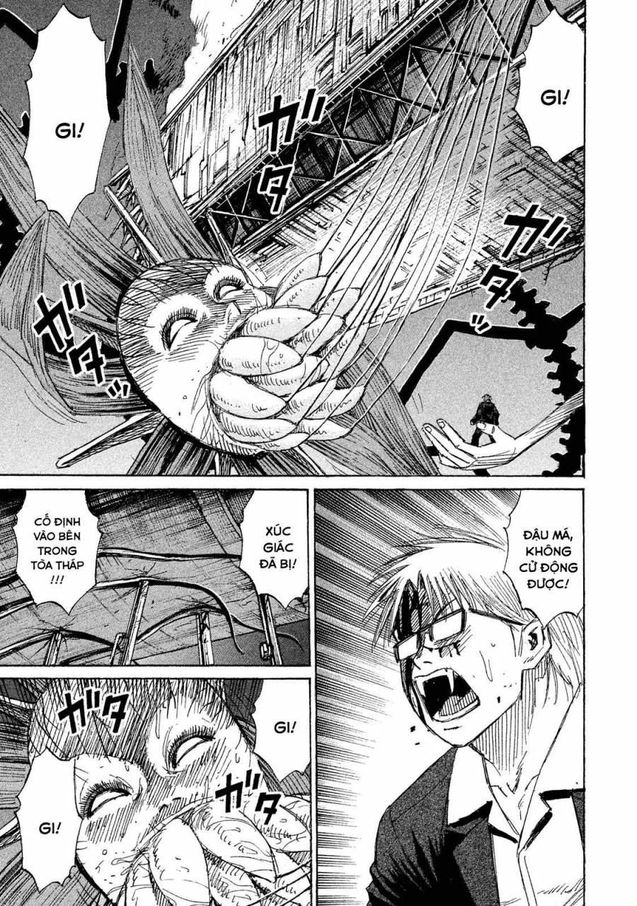 Đảo Ma Cà Rồng Phần 3: Chapter 52