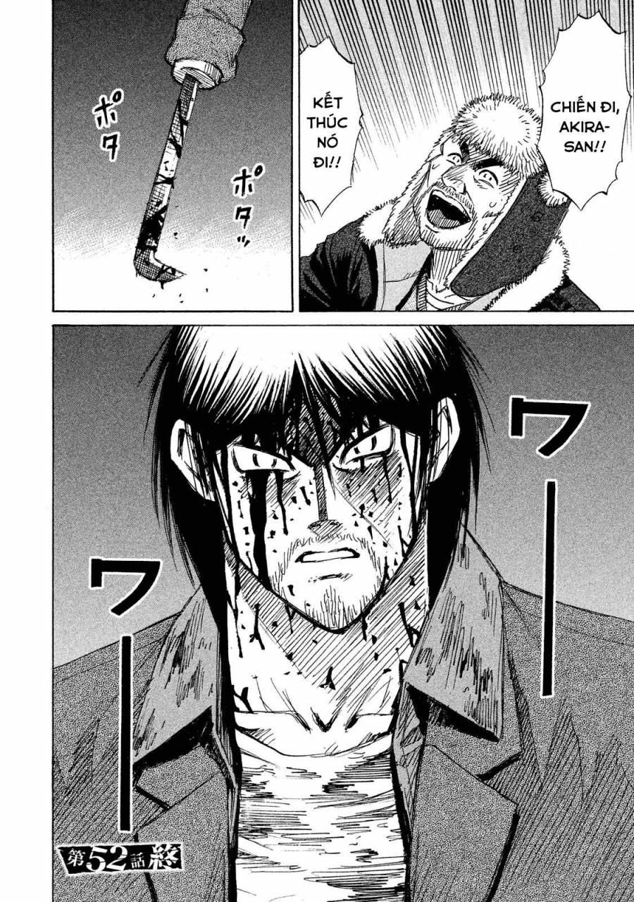 Đảo Ma Cà Rồng Phần 3: Chapter 52