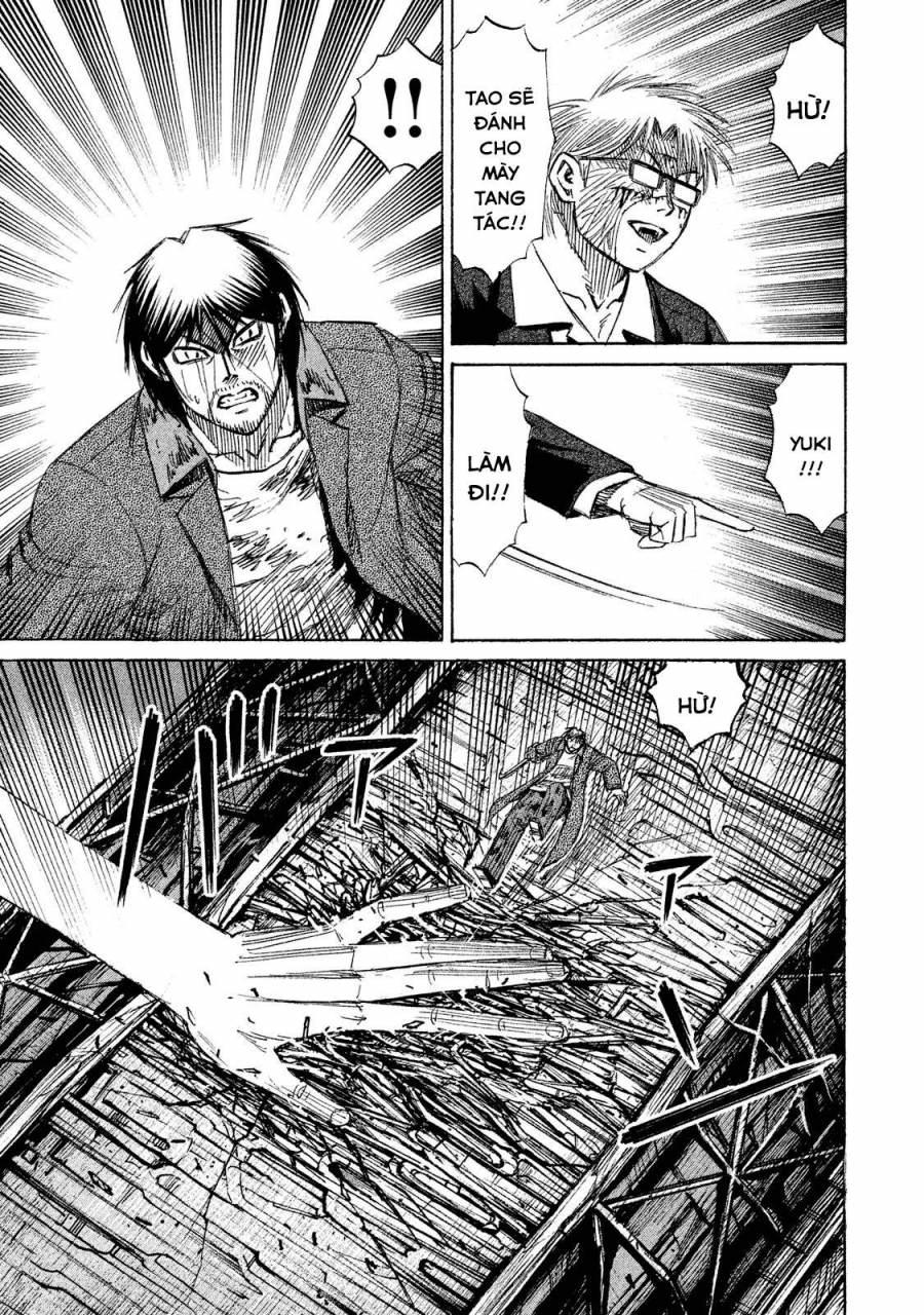 Đảo Ma Cà Rồng Phần 3: Chapter 52