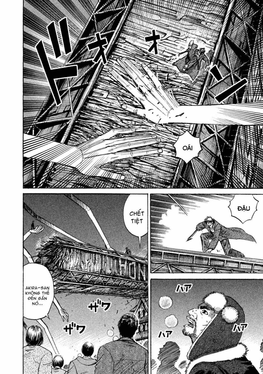 Đảo Ma Cà Rồng Phần 3: Chapter 52