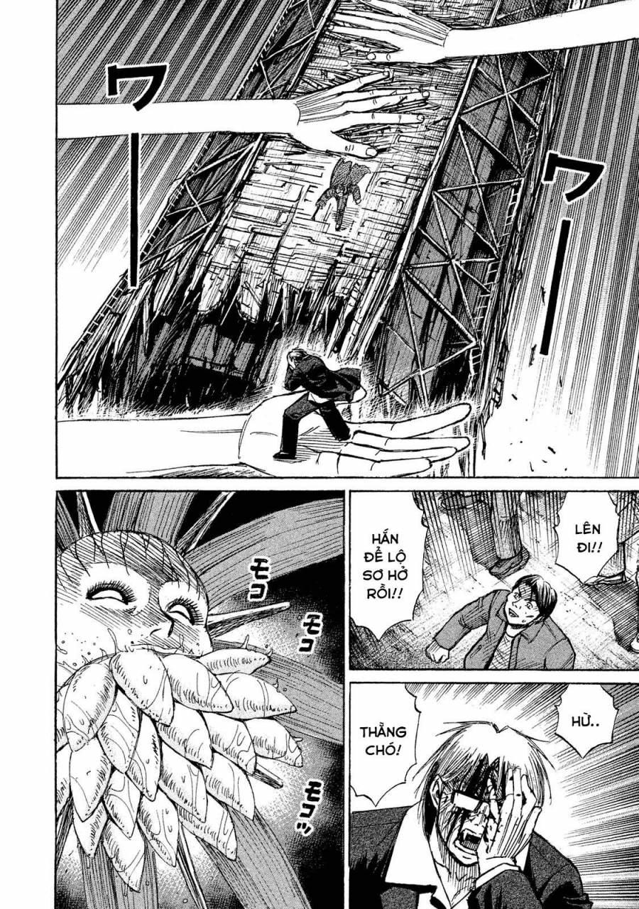 Đảo Ma Cà Rồng Phần 3: Chapter 52