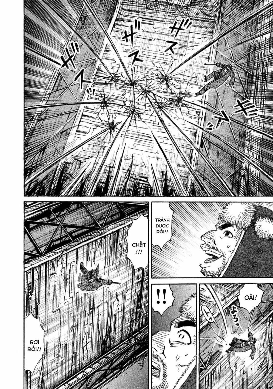 Đảo Ma Cà Rồng Phần 3: Chapter 52