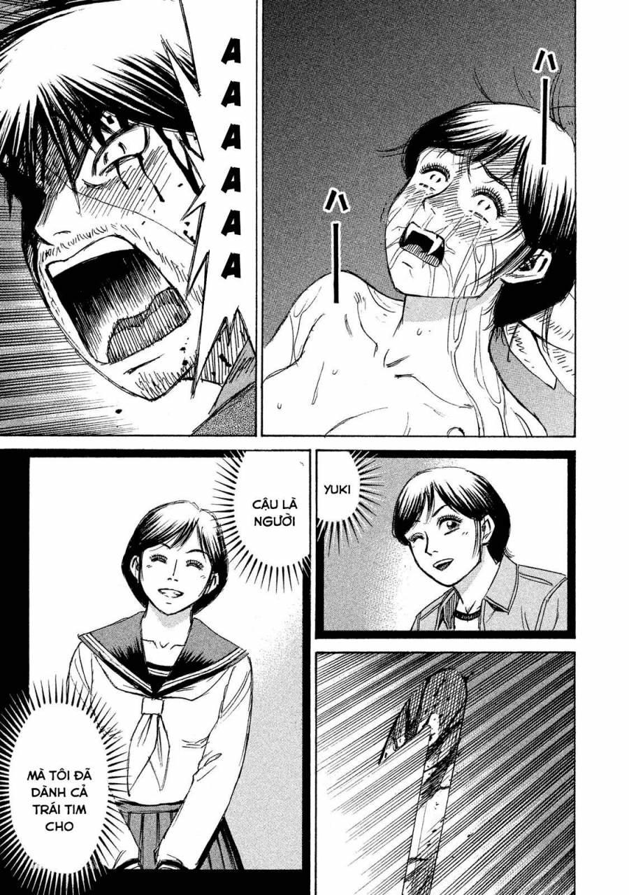 Đảo Ma Cà Rồng Phần 3: Chapter 53