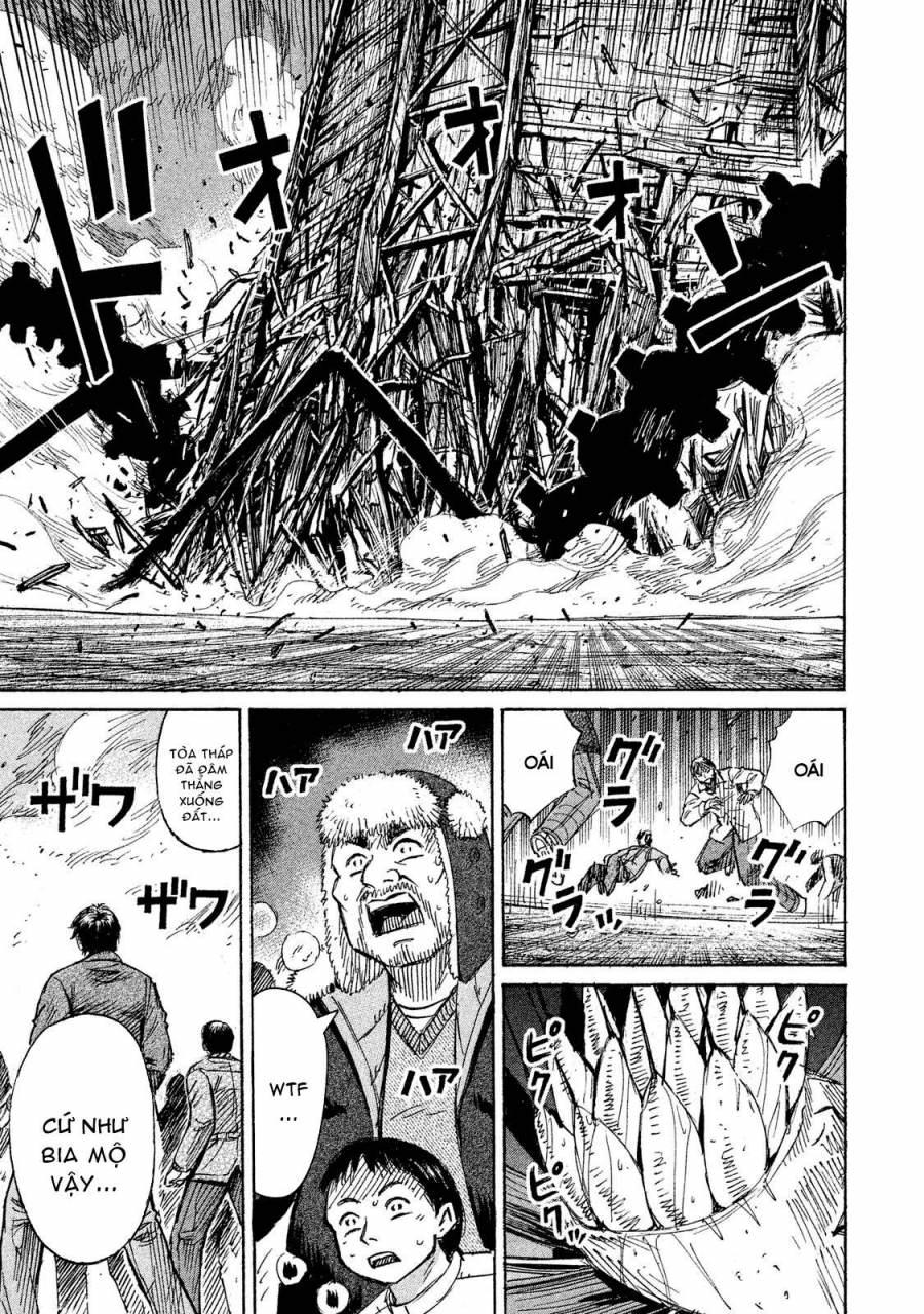 Đảo Ma Cà Rồng Phần 3: Chapter 53