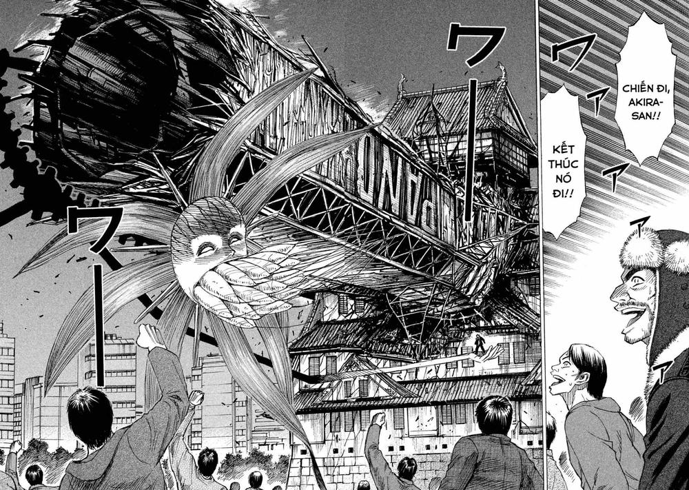 Đảo Ma Cà Rồng Phần 3: Chapter 53