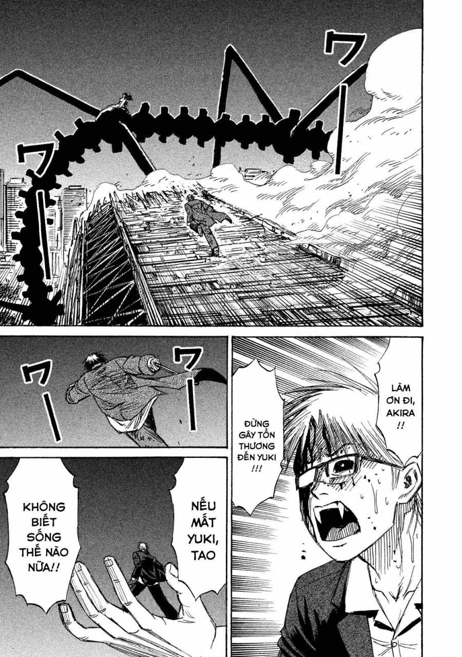 Đảo Ma Cà Rồng Phần 3: Chapter 53