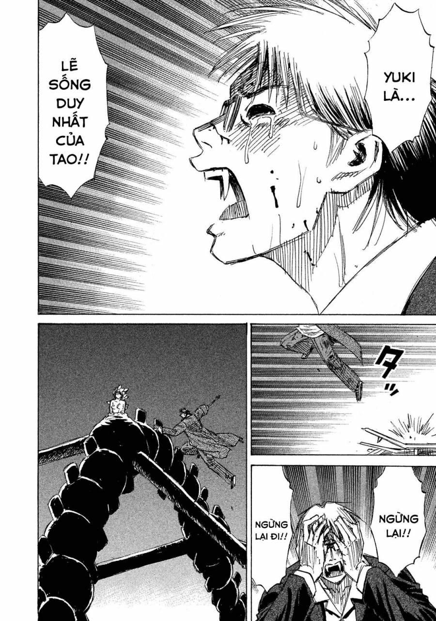 Đảo Ma Cà Rồng Phần 3: Chapter 53
