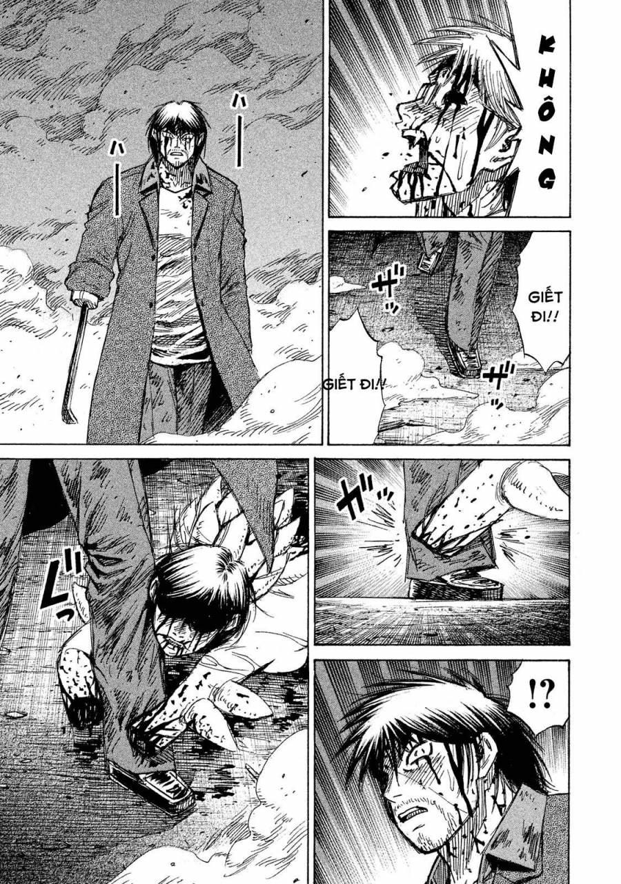 Đảo Ma Cà Rồng Phần 3: Chapter 54