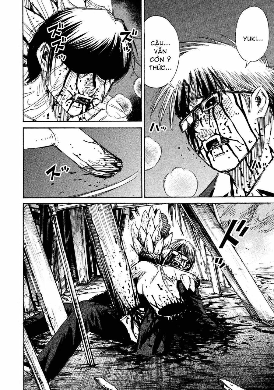 Đảo Ma Cà Rồng Phần 3: Chapter 54