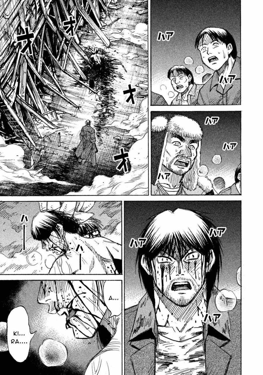 Đảo Ma Cà Rồng Phần 3: Chapter 54