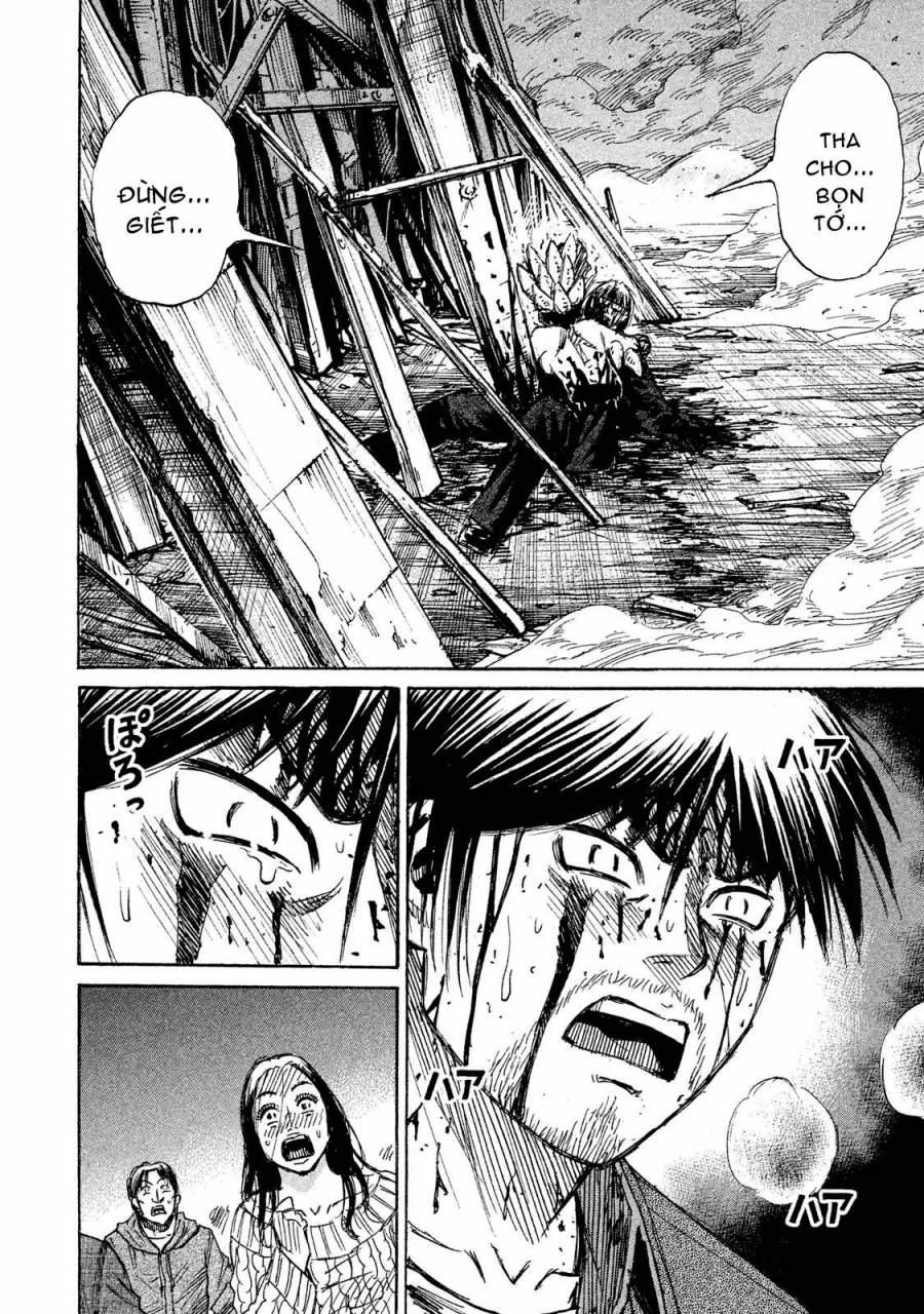 Đảo Ma Cà Rồng Phần 3: Chapter 54