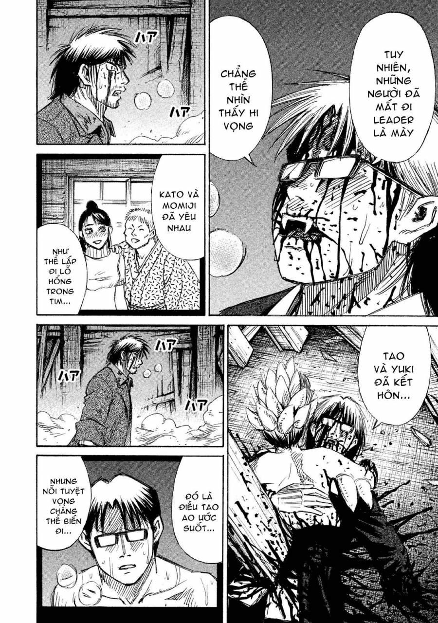 Đảo Ma Cà Rồng Phần 3: Chapter 54