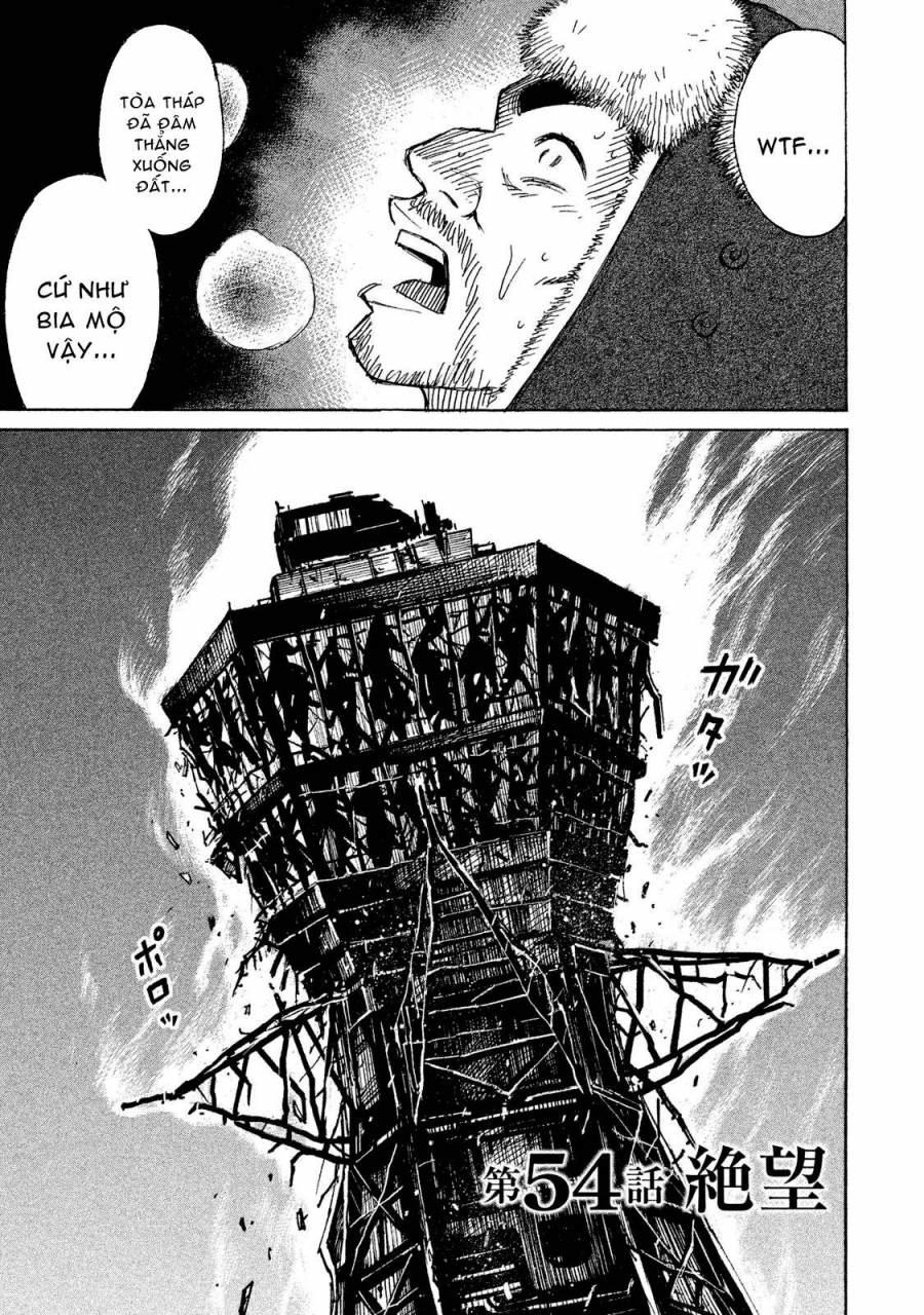Đảo Ma Cà Rồng Phần 3: Chapter 54