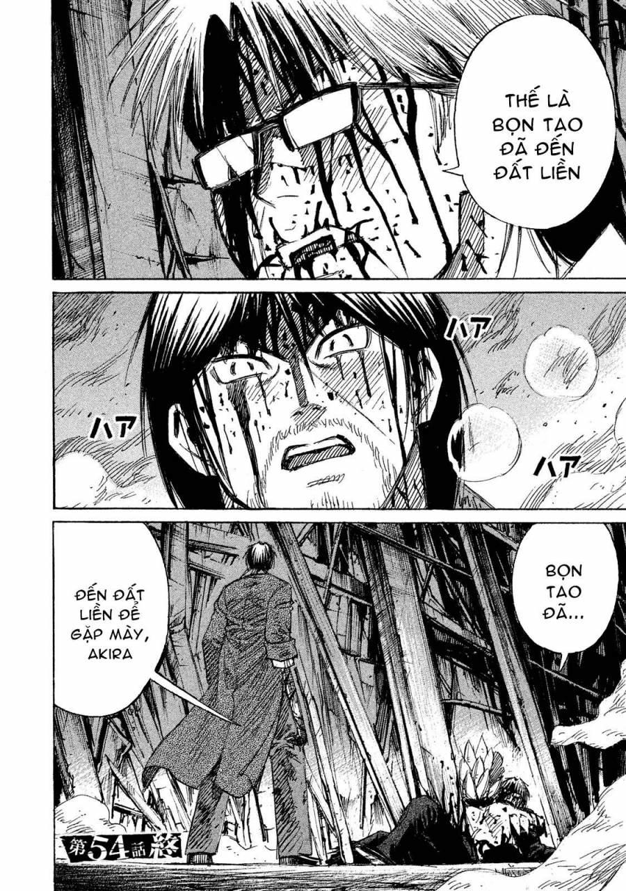 Đảo Ma Cà Rồng Phần 3: Chapter 54