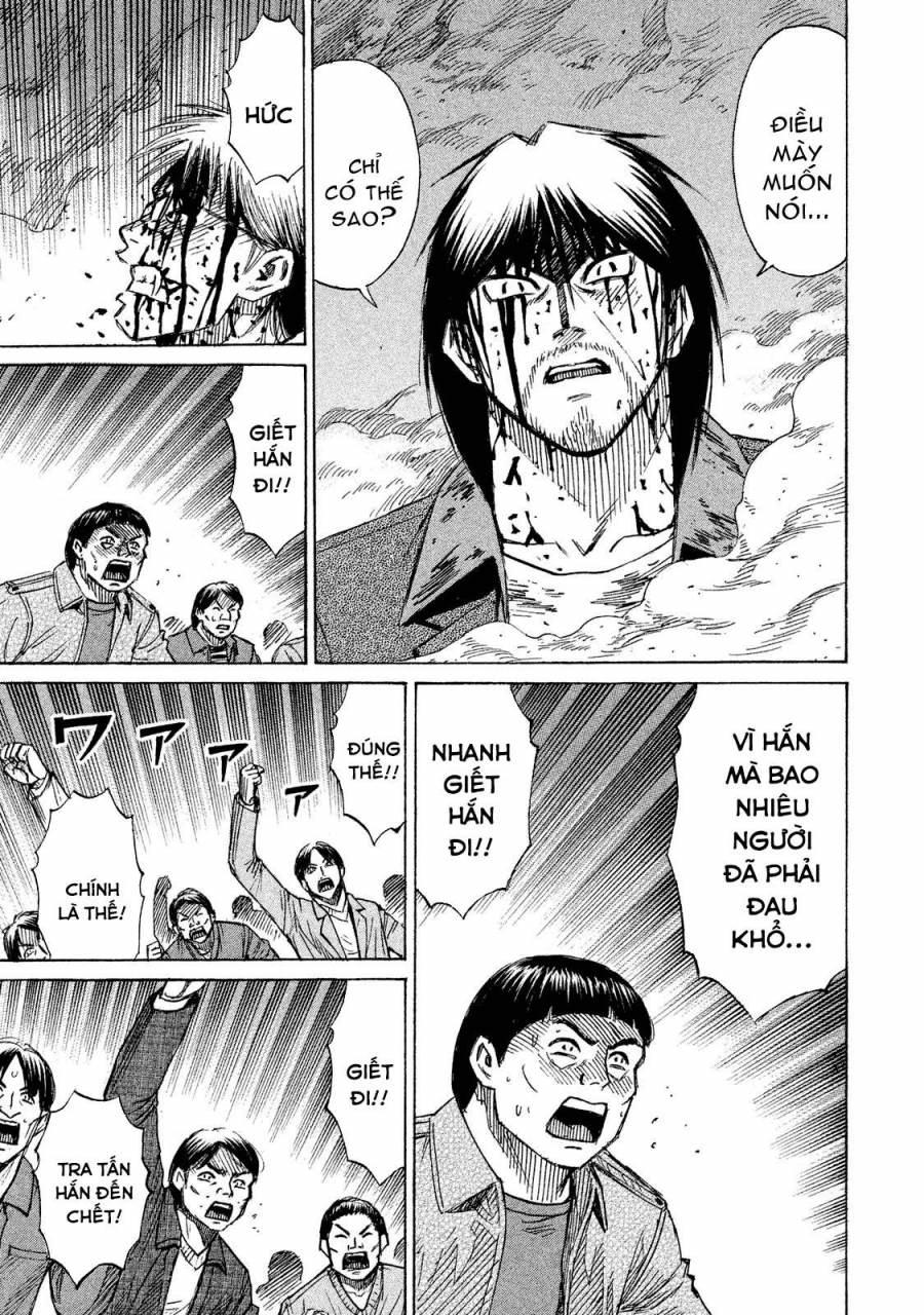 Đảo Ma Cà Rồng Phần 3: Chapter 54