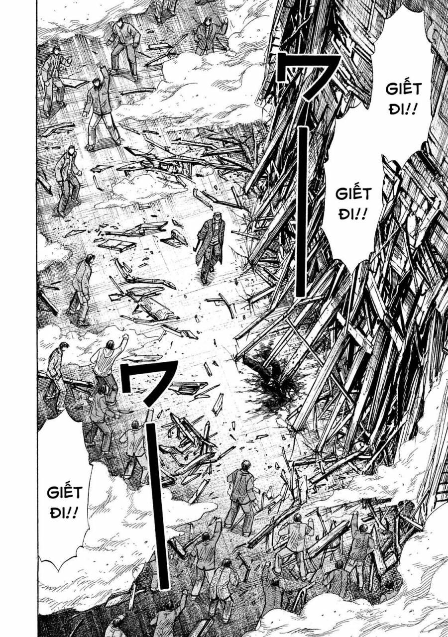 Đảo Ma Cà Rồng Phần 3: Chapter 54