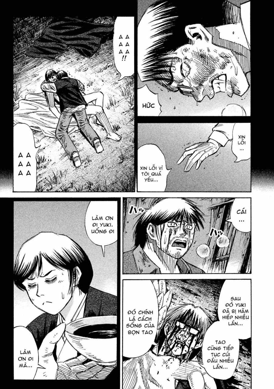 Đảo Ma Cà Rồng Phần 3: Chapter 55