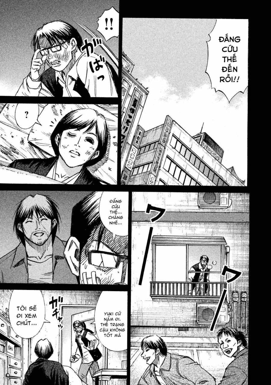 Đảo Ma Cà Rồng Phần 3: Chapter 55