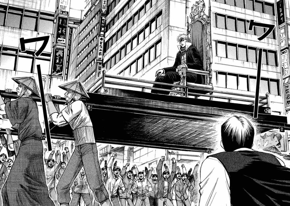 Đảo Ma Cà Rồng Phần 3: Chapter 55