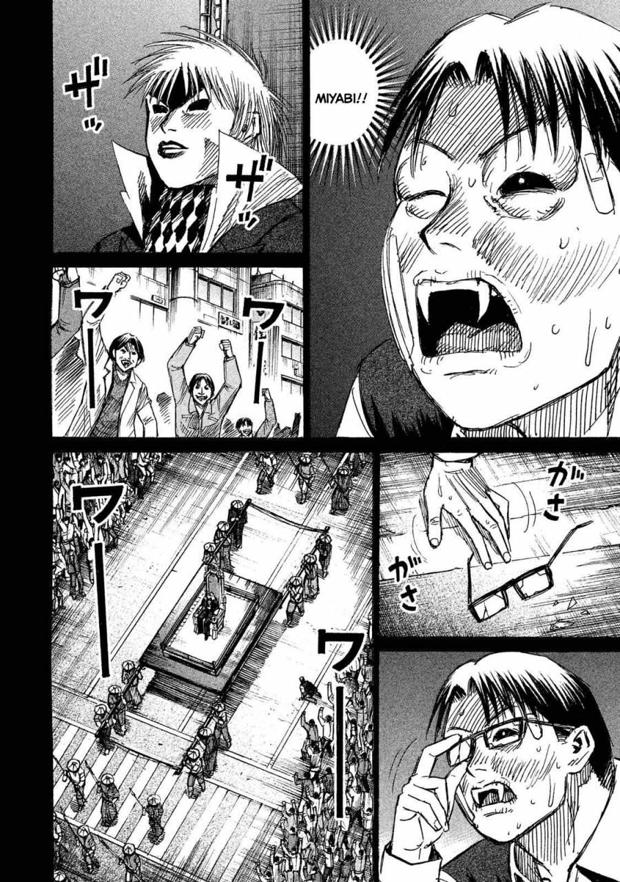 Đảo Ma Cà Rồng Phần 3: Chapter 55